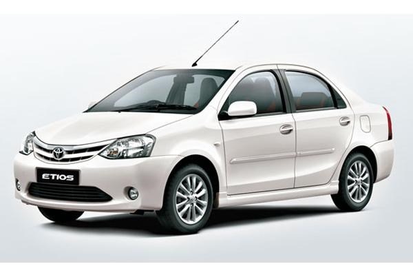 Executive Sedans (Dzire, Etios)