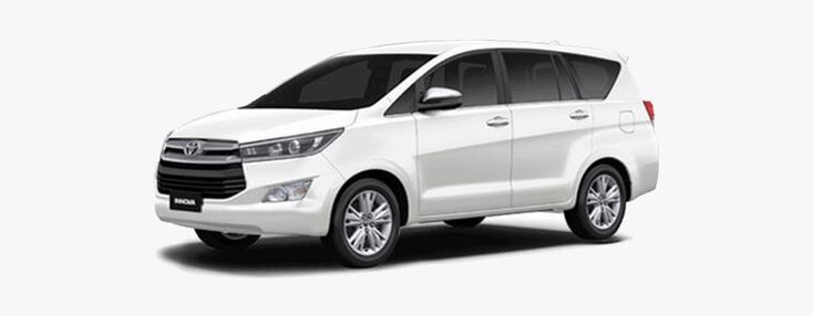 Innova Crysta & Luxury SUVs