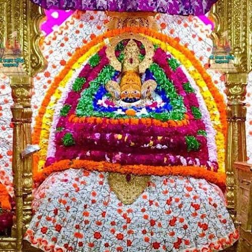 Jaipur to Khatu Shyamji Round Trip