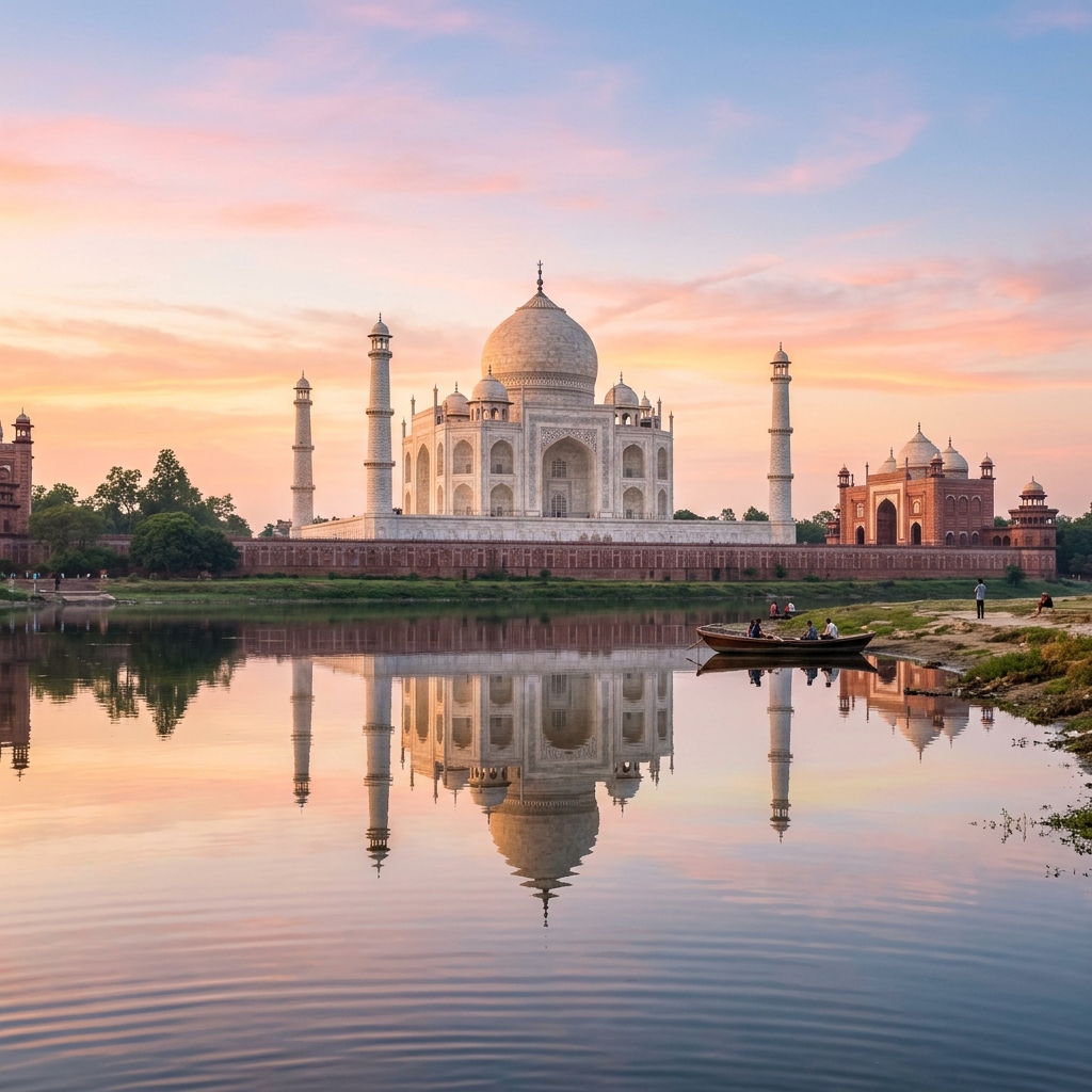 Jaipur to Agra