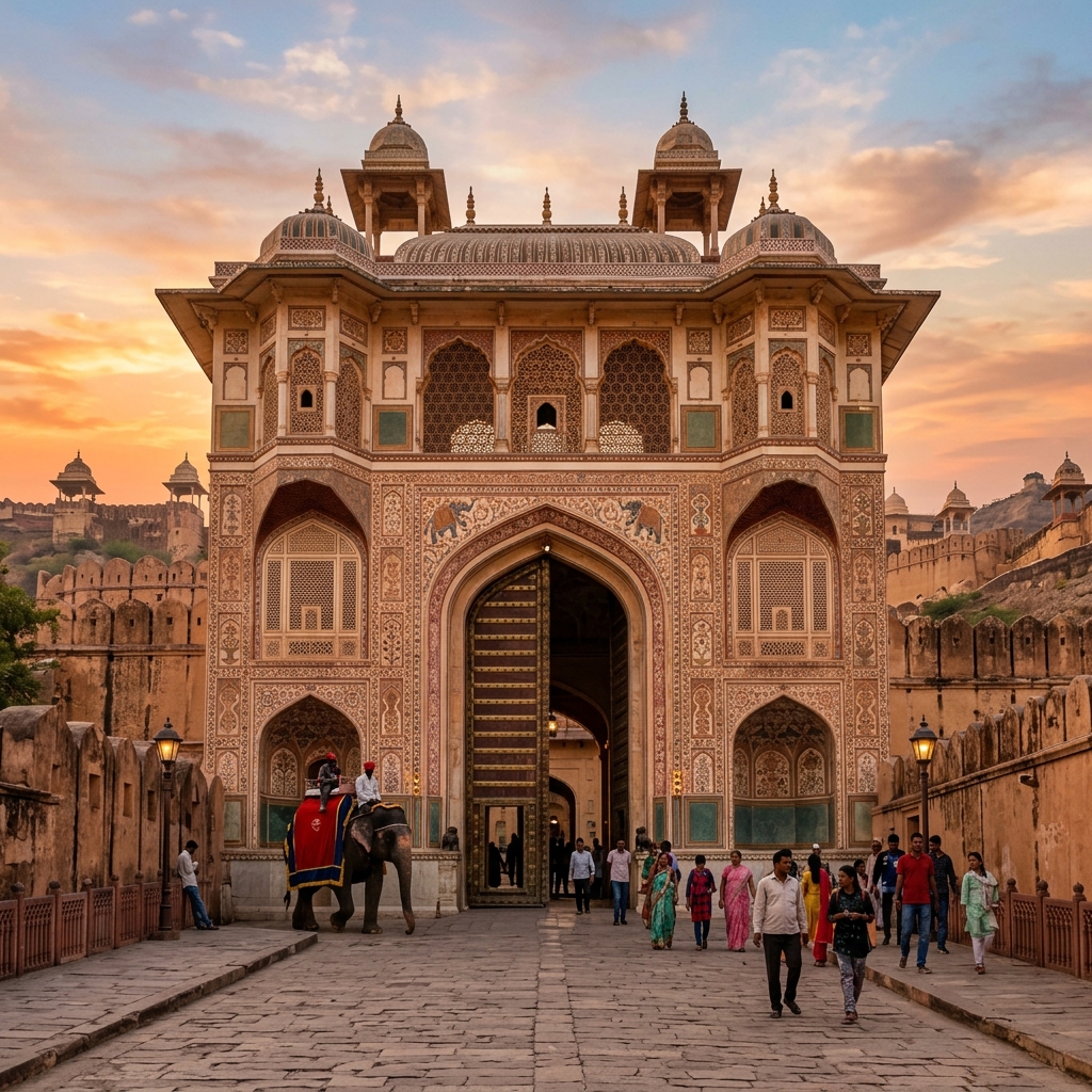 Jaipur to Ajmer